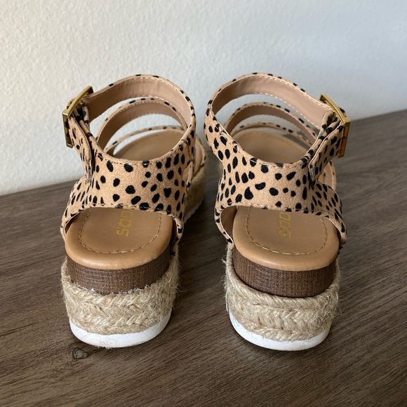 Espadrille Sandals - Picture 2 of 5